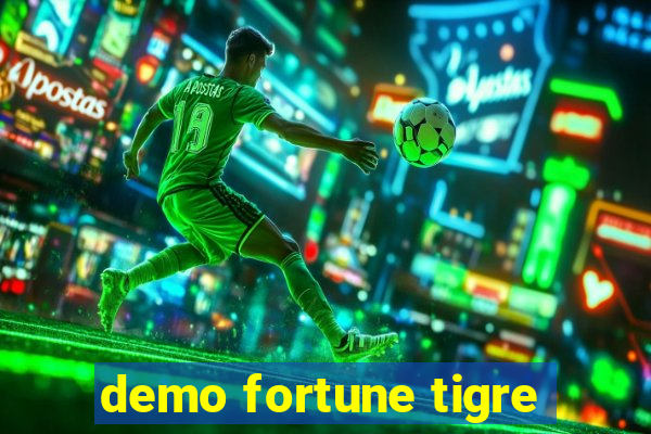 demo fortune tigre